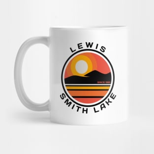 Lewis Smith Lake since 1961 Mug